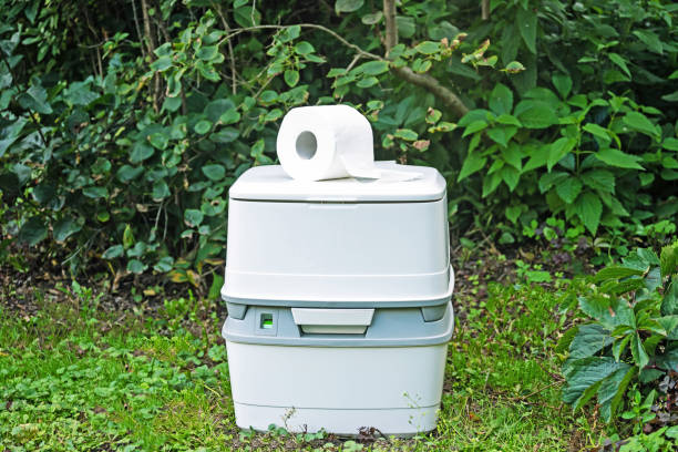 Best Portable toilet rental cost  in Lake Camelot, WI
