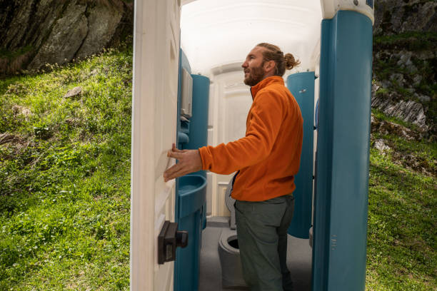 Best Portable restroom trailer rental  in Lake Camelot, WI