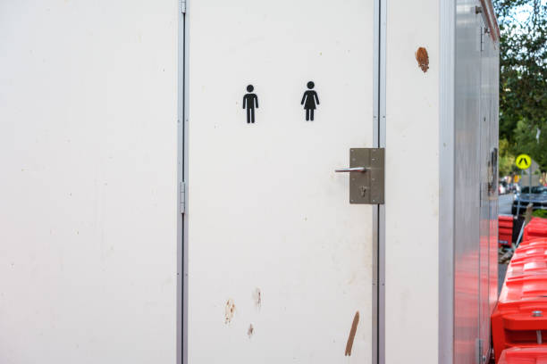 Best Portable restroom trailer rental  in Lake Camelot, WI