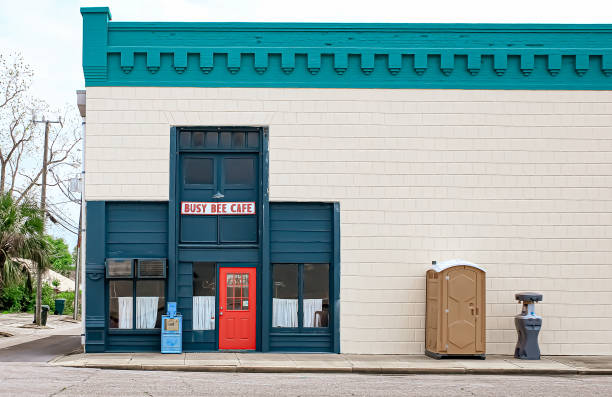 Best Construction site porta potty rental  in Lake Camelot, WI